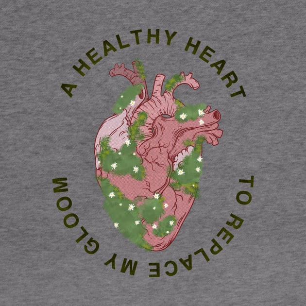 Healthy Heart by Creighcreigh